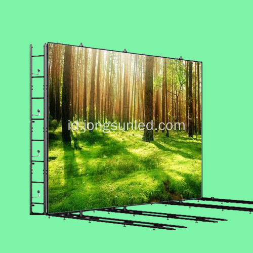 Kualitas Tinggi P3 Led Video Wall Harga Luar Ruangan